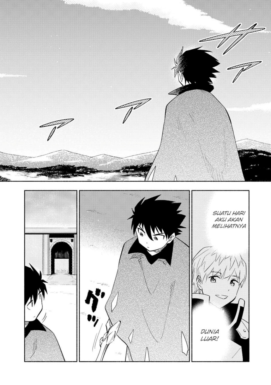 Kono Sekai de Ore Dake ga [level Up] wo Shitteiru Chapter 25 Bahasa Indonesia